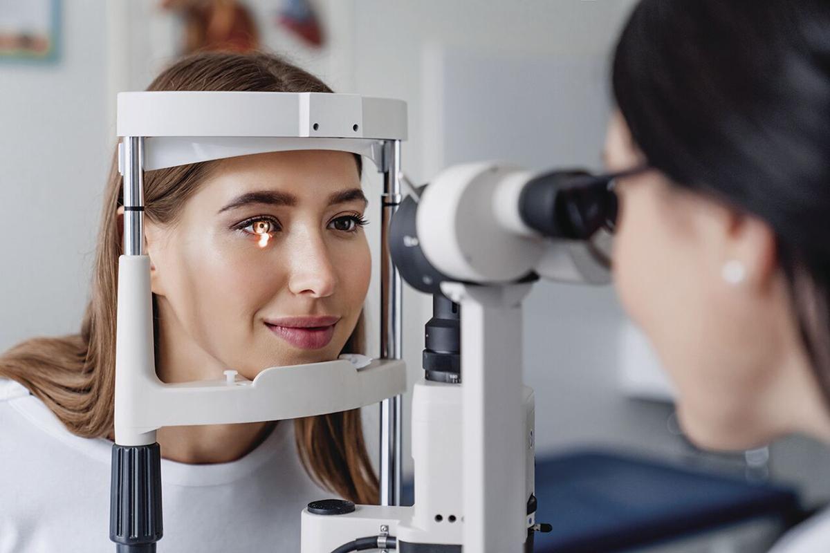 What to expect at your next eye exam