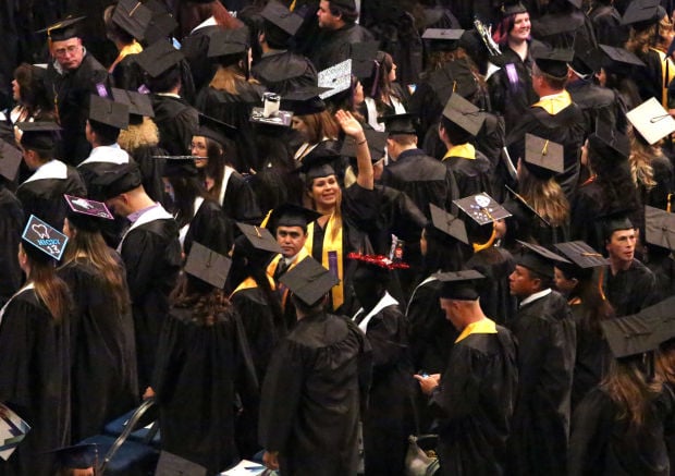 Pima Community College graduation