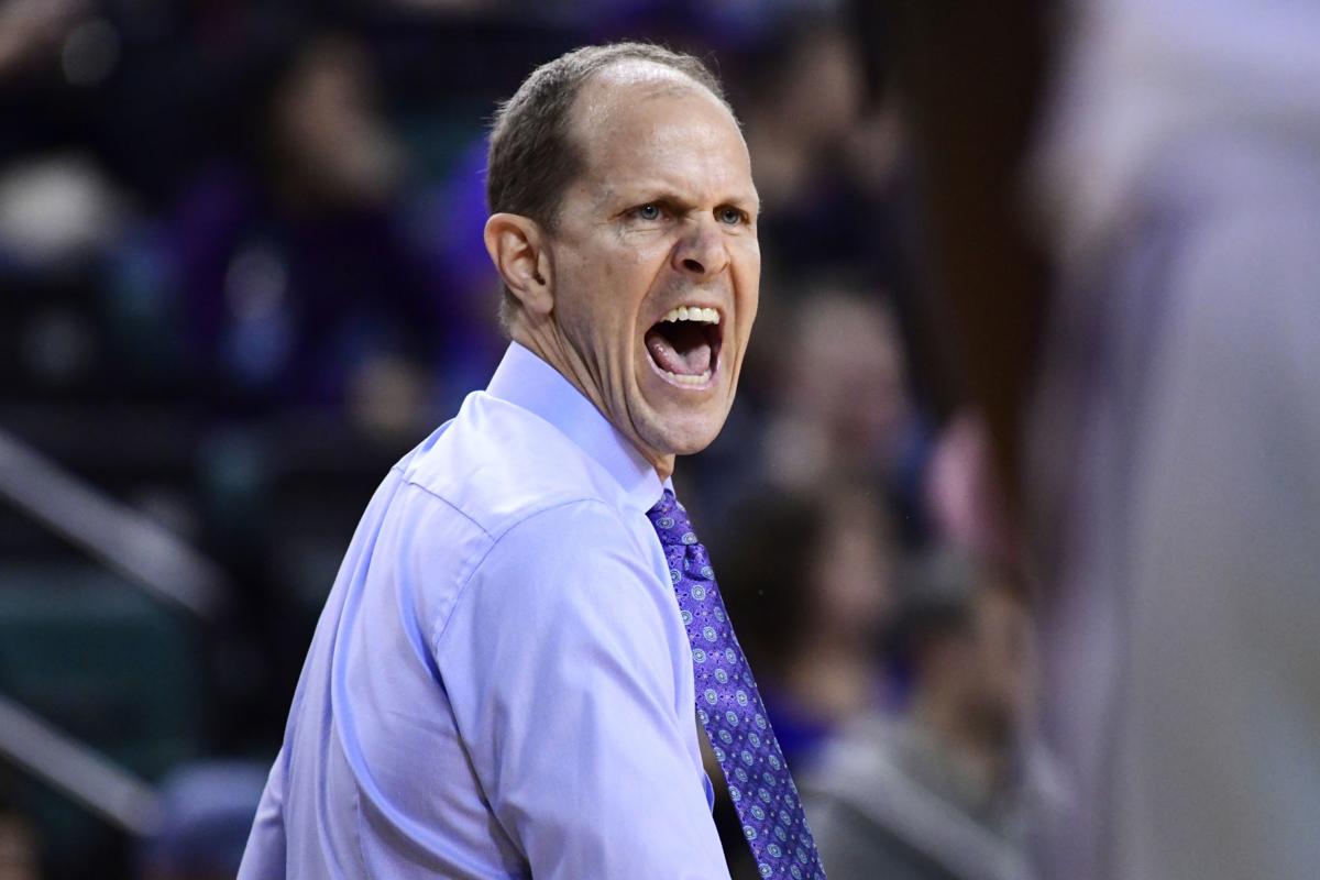 Washington Virginia Tech Basketball