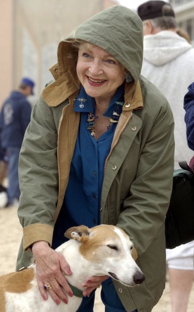 Win a date with Betty White