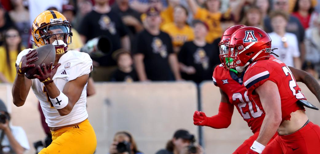 University of Arizona vs Arizona State, 98th Territorial Cup