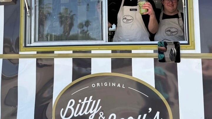 Bitty & Beau's opens in Tucson, spreading positivity one cup of coffee at a time