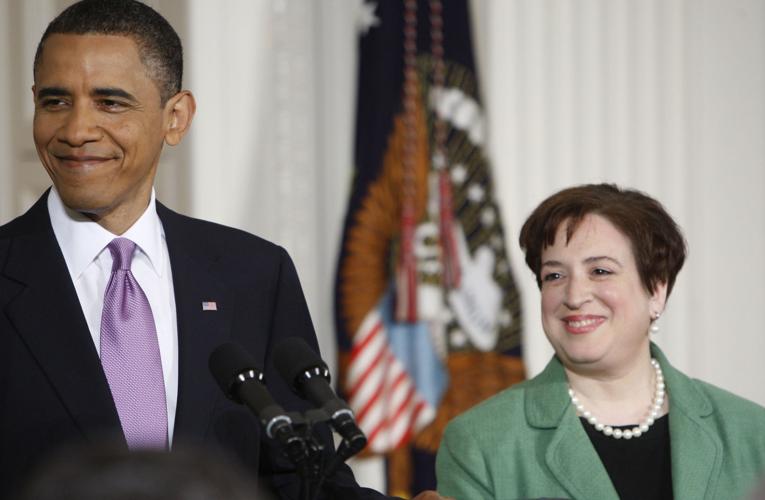 Elena Kagan