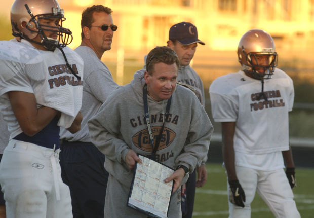 Tucson's top football coaches: No. 10 Nemer Hassey