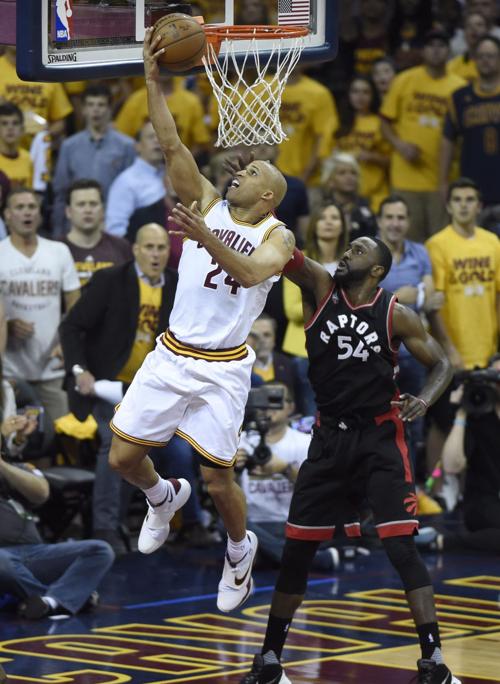 Raptors Cavaliers Basketball