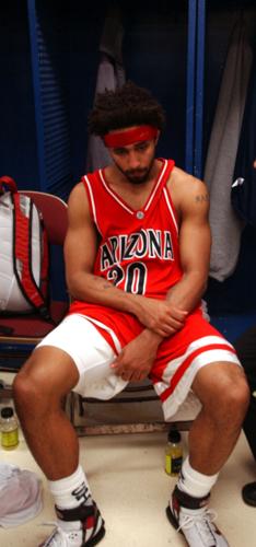 8. The Elite Eight debacle against Illinois, 2005