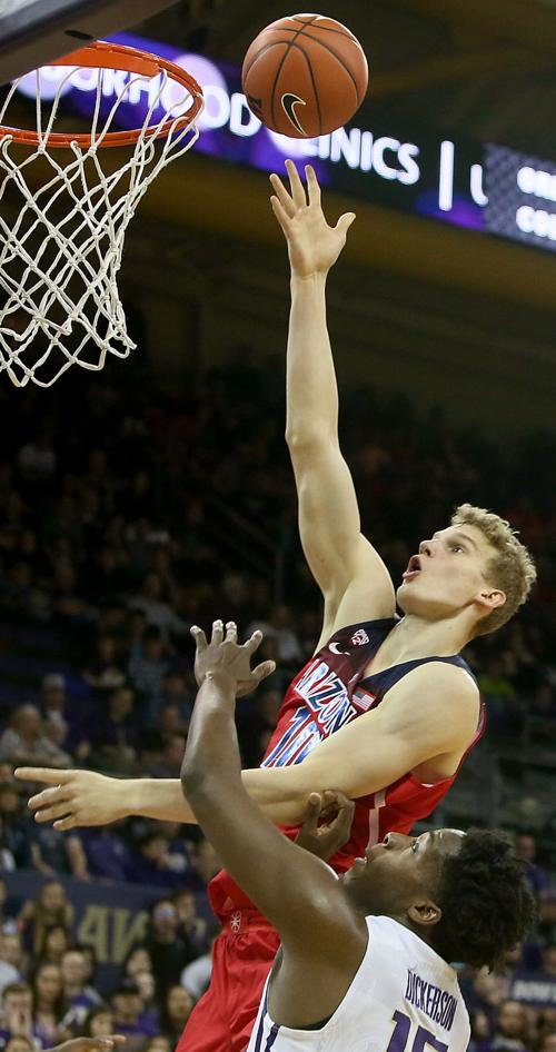 Arizona vs. Washington