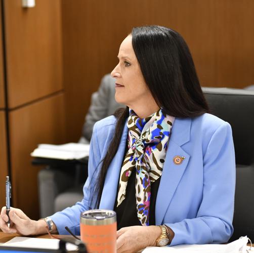 Sponsor of guns on campus bill