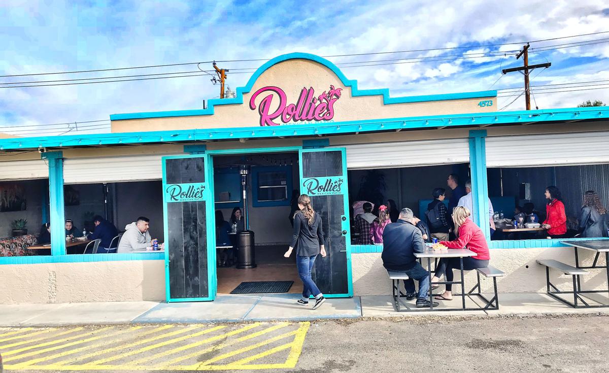 Rollies Mexican Patio — 4573 S. 12th Ave.