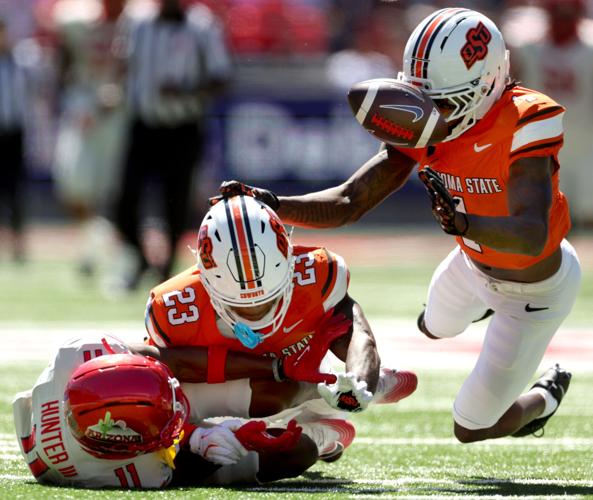 Arizona vs Oklahoma State