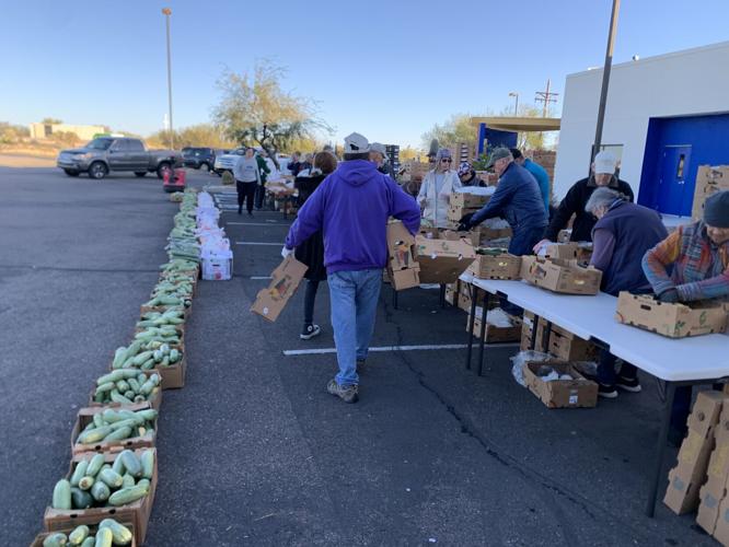 About Produce on Wheels Community