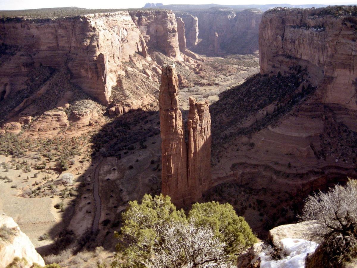 Travel Trip Canyon De Chelly