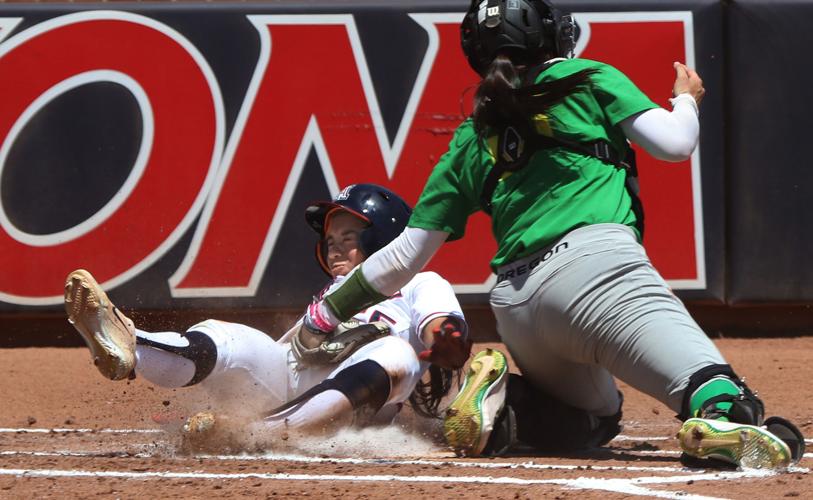 Best Arizona softball photos