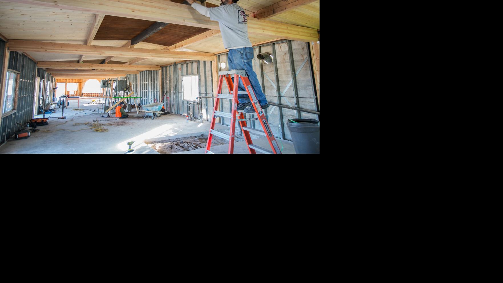Investor Bringing Back 60s Feel At South Side Motel In