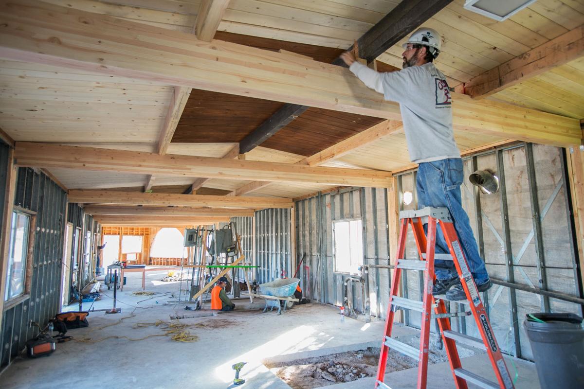 Investor Bringing Back 60s Feel At South Side Motel In