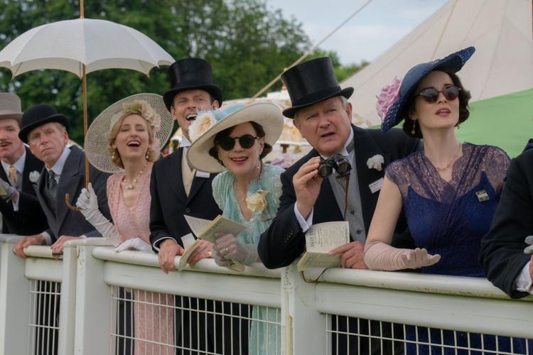 DOWNTON ABBEY: The Grand Finale