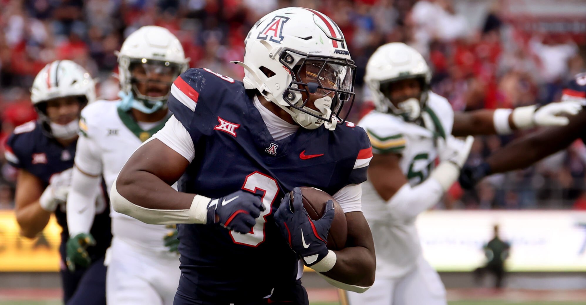 University of Arizona vs Baylor