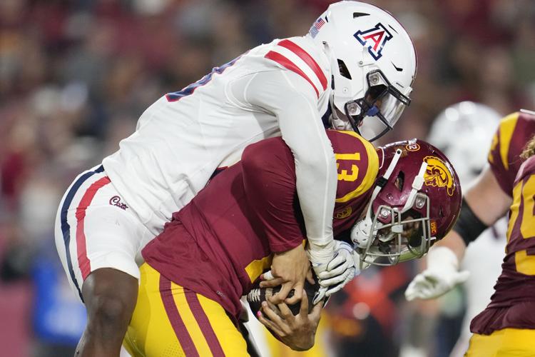 Arizona USC Football