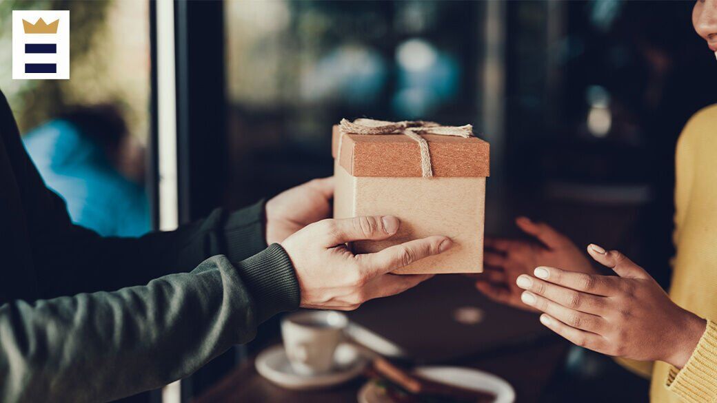 Teachers get about 20 minutes to eat lunch. They need a place to store food in the classroom. The Chefman Mini fridge cools up to 32 degrees and can hold drinks, yogurt and other snacks.