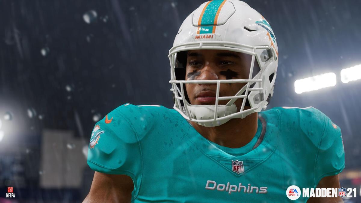 Madden 2022 Championship Winner