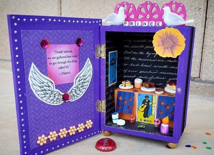 Craft Revolt Mini Altar