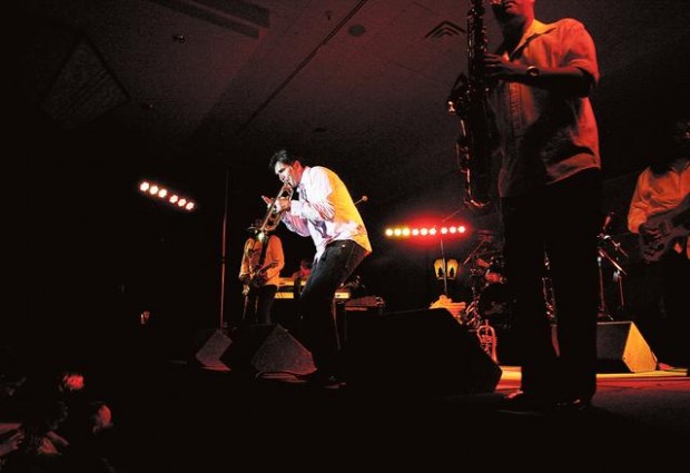 Braun's smooth trumpet  