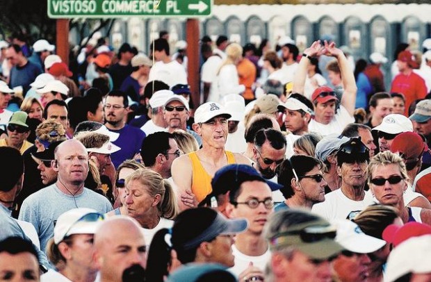 1,500 ran in Oro Valley, for either fun or glory  