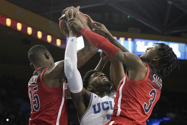 Arizona UCLA Basketball