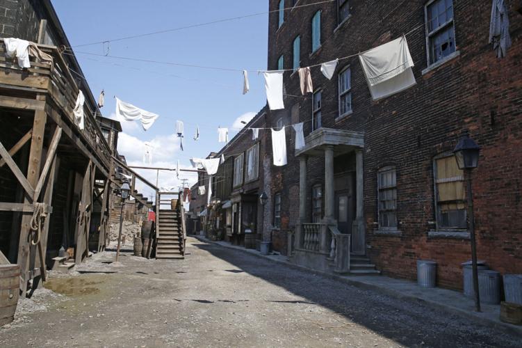 Untitled Cabrini film set (copy)