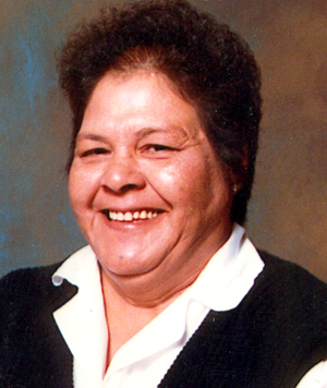 In Loving Memory Rosa M. Bedoy 9/4/1939 - 3/7/2002