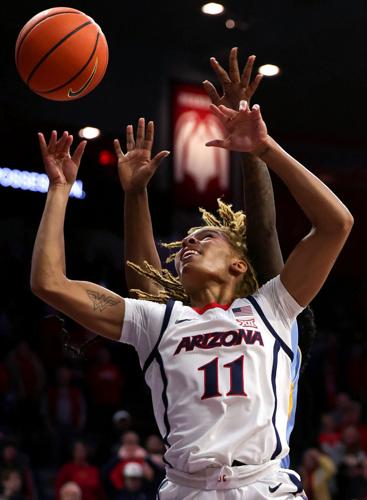 Arizona faces Southern Univeristy