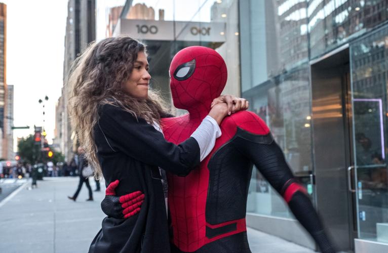 "Spider-Man: Far From Home."