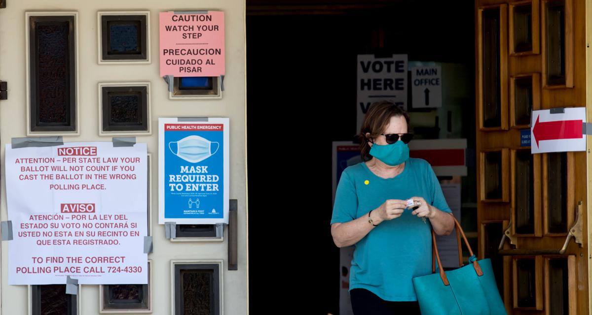 Adelita Grijalva Leads Democratic Race For Board Of Supervisors District 5 Local News Tucson Com
