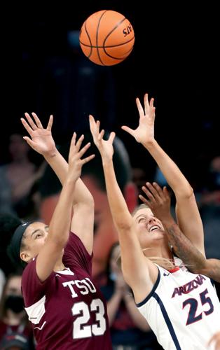 University of Arizona vs Texas Southern