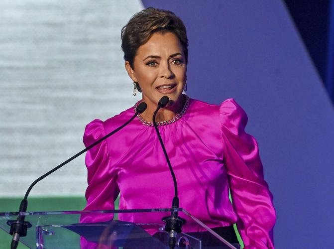 Kari Lake avoids legal penalties, Mark Finchem doesn't