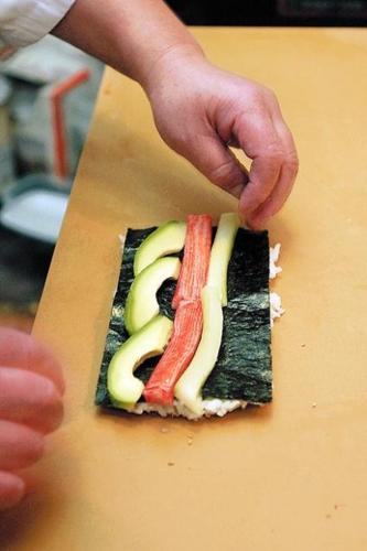 Rita Ranch gets sushi place  