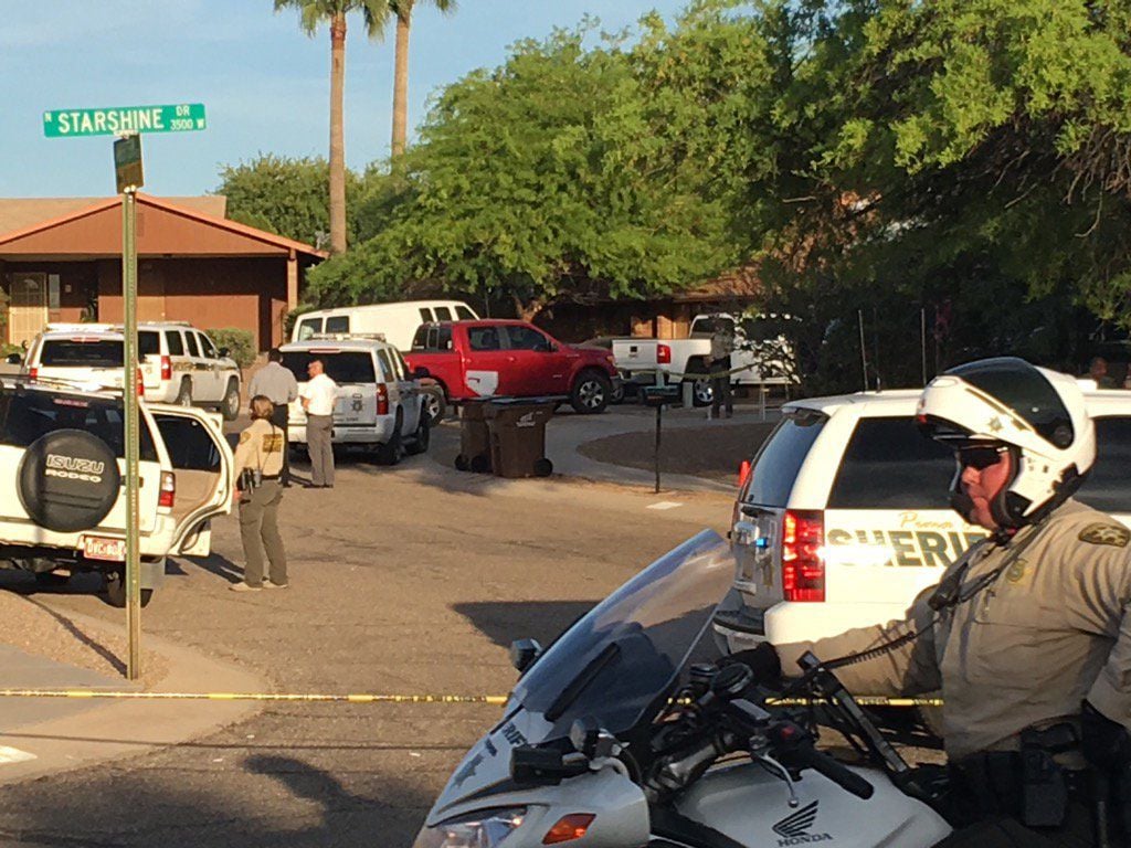 Deputies: 1 Dead, 1 Wounded In Shooting; Gunman Checks In To Hospital ...