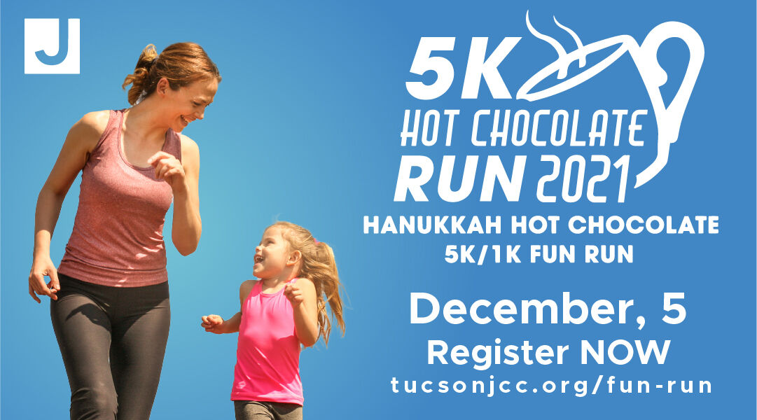 JCC Tucson J's Hanukkah Hot Chocolate Fun Run_Sponsored