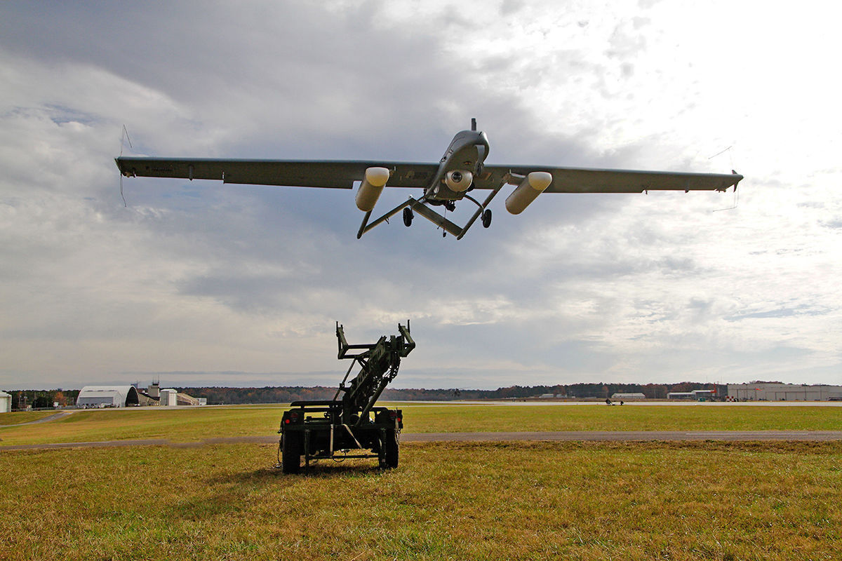 Army drone missing from Fort Huachuca found in Colorado