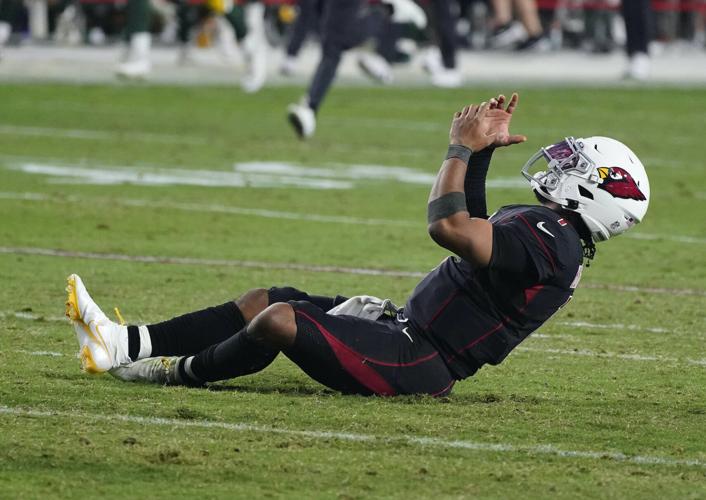 Packers Cardinals Football