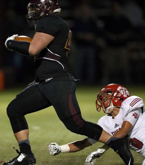 Tucson High vs. Salpointe Catholic