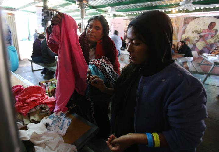 Kino Border Initiative comedor