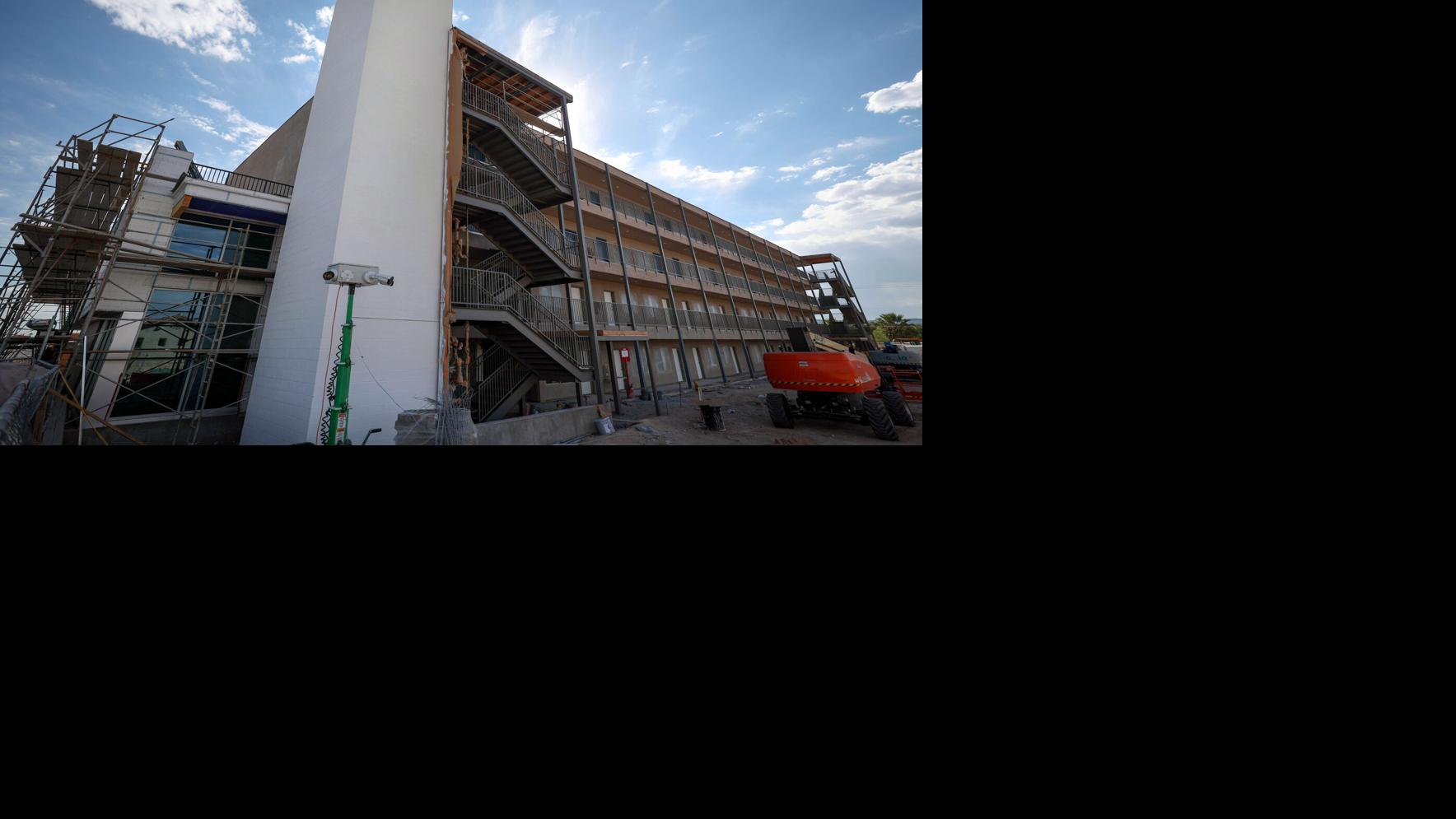 Fed funds being sought to help address Tucson's housing woes