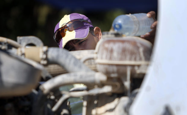 Toxic contamination of Rio Sonora