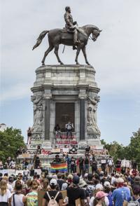 Williams: 'The Lost Cause is dead.' Let's dismantle its legacy beyond the symbols.
