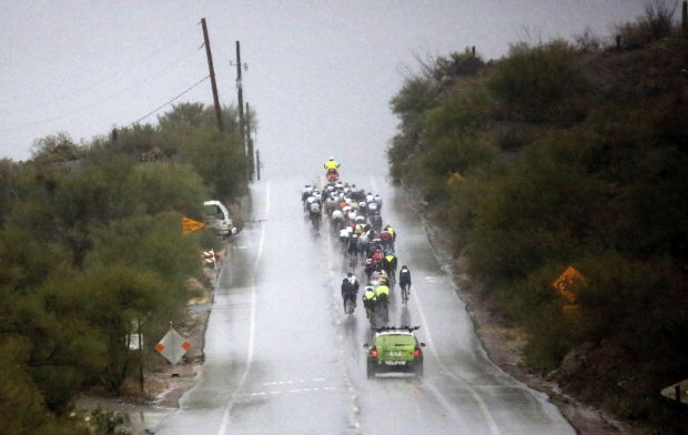 The 31st El Tour de Tucson