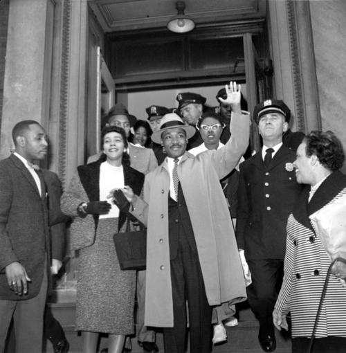 Dr. Martin Luther King Jr.: A look back