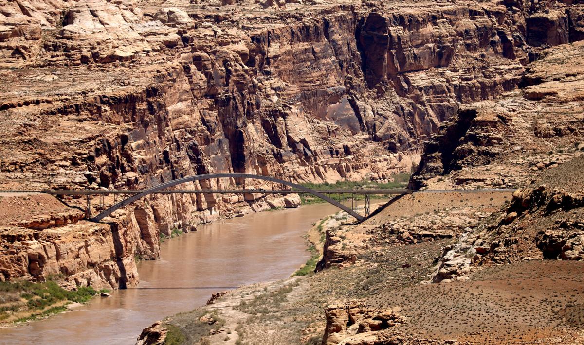 Colorado River, 2022