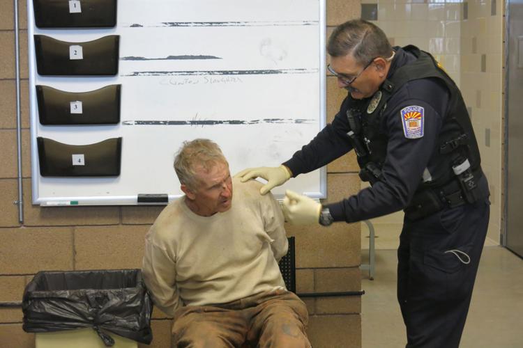 2 inmates who escaped from Arizona prison captured