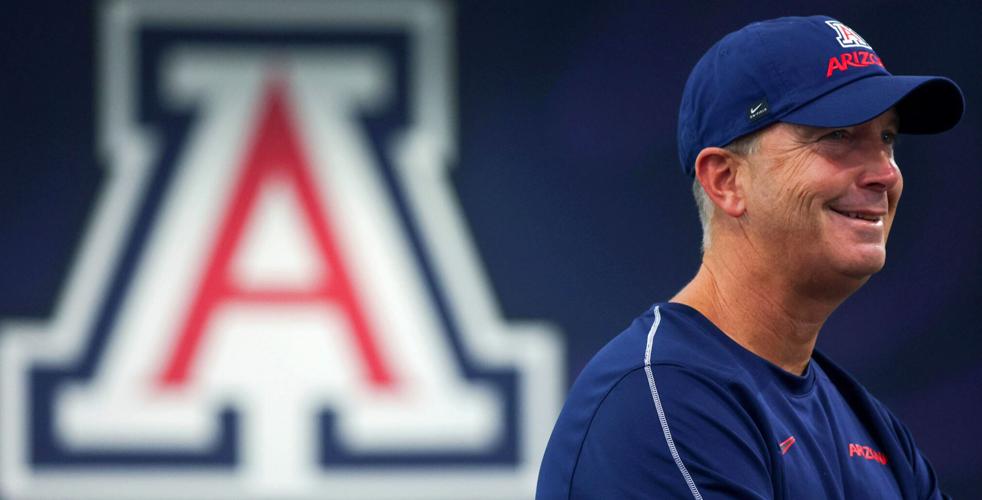 Arizona football media day 2025 | Brent Brennan